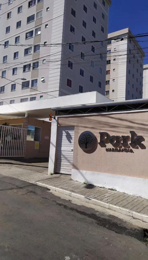 尤西德福拉Apartamento Park Marilandia公寓 外观 照片