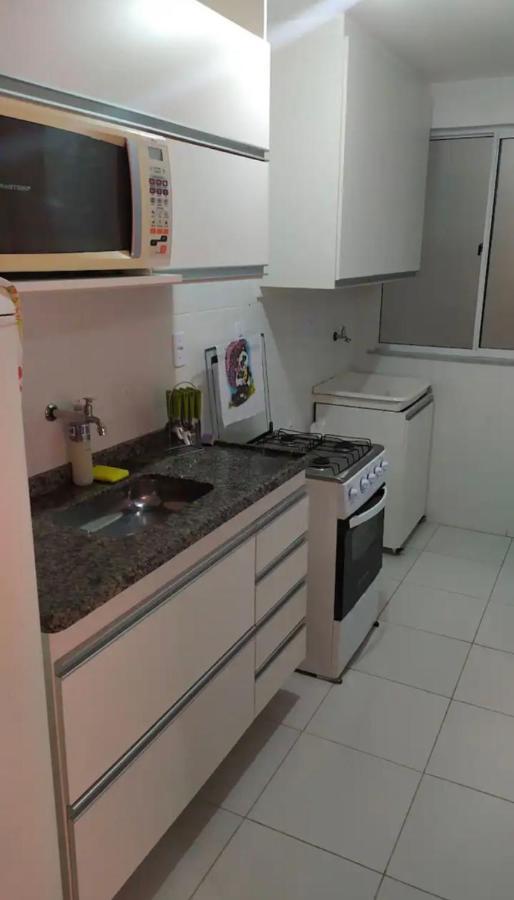 尤西德福拉Apartamento Park Marilandia公寓 外观 照片